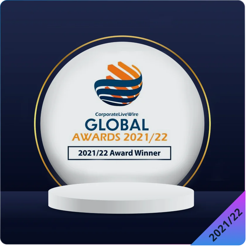 global award 2021/22
